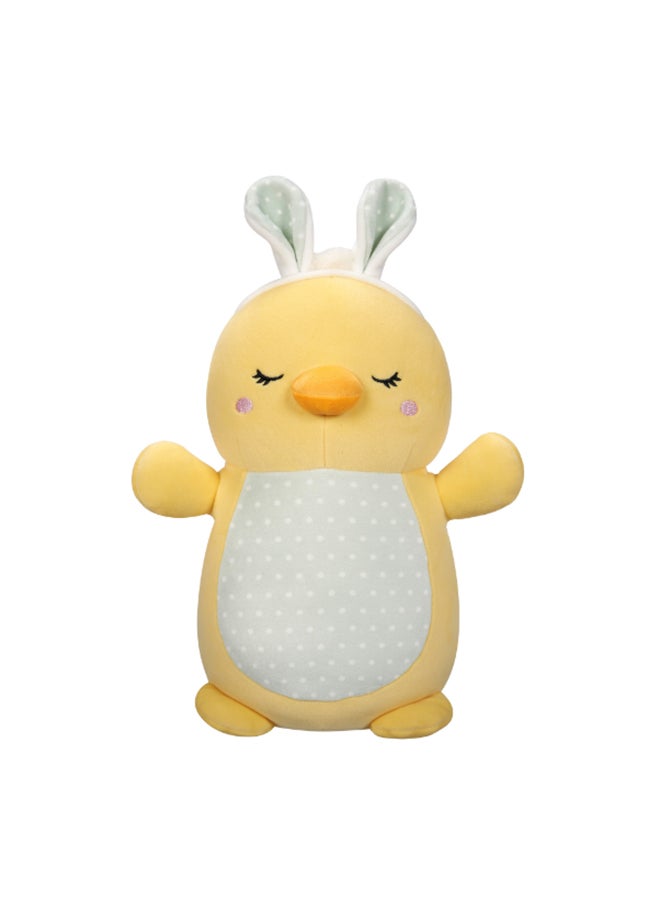 10-Inch Aimee The Yellow Chick Hugmee Officially Licensed Kellytoy Plush Toy