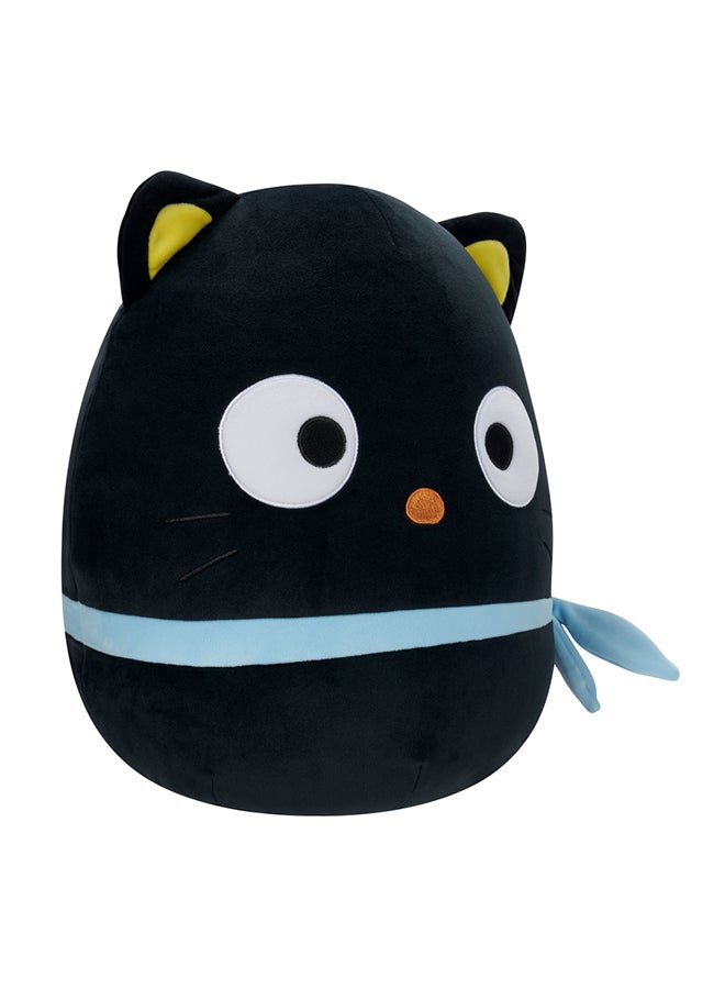 Little Plush 10-Inch Sanrio Core Chococat Blue Ribbon Officially Licensed Kellytoy Plush Toy