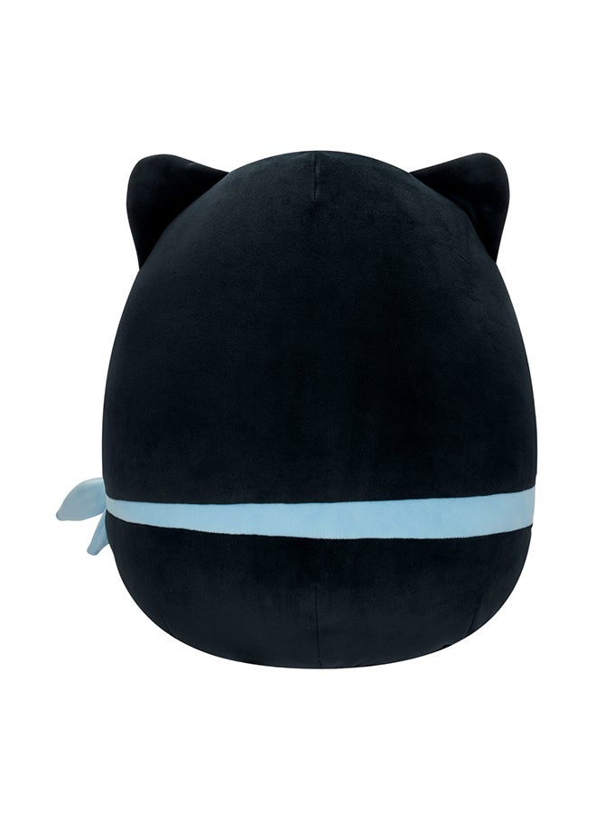 Little Plush 10-Inch Sanrio Core Chococat Blue Ribbon Officially Licensed Kellytoy Plush Toy