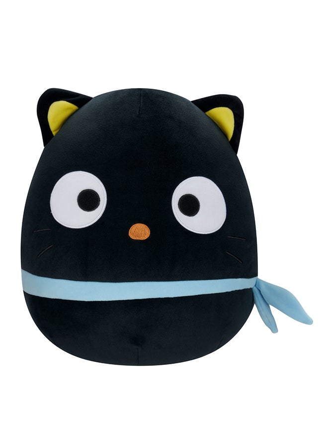 Little Plush 10-Inch Sanrio Core Chococat Blue Ribbon Officially Licensed Kellytoy Plush Toy