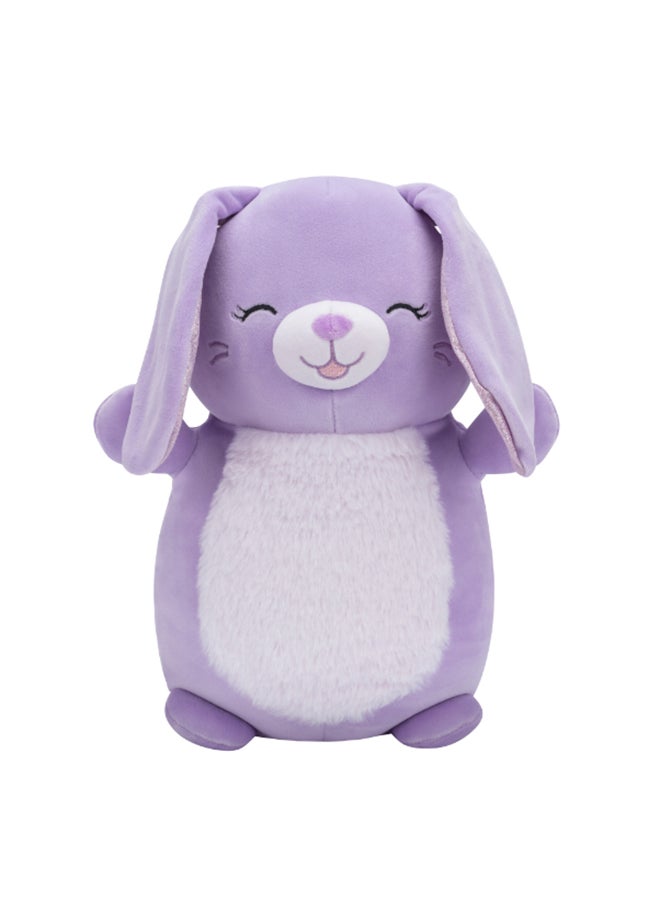 10-Inch Bubbles The Lavender Bunny Hugmee Officially Licensed Kellytoy Plush Toy