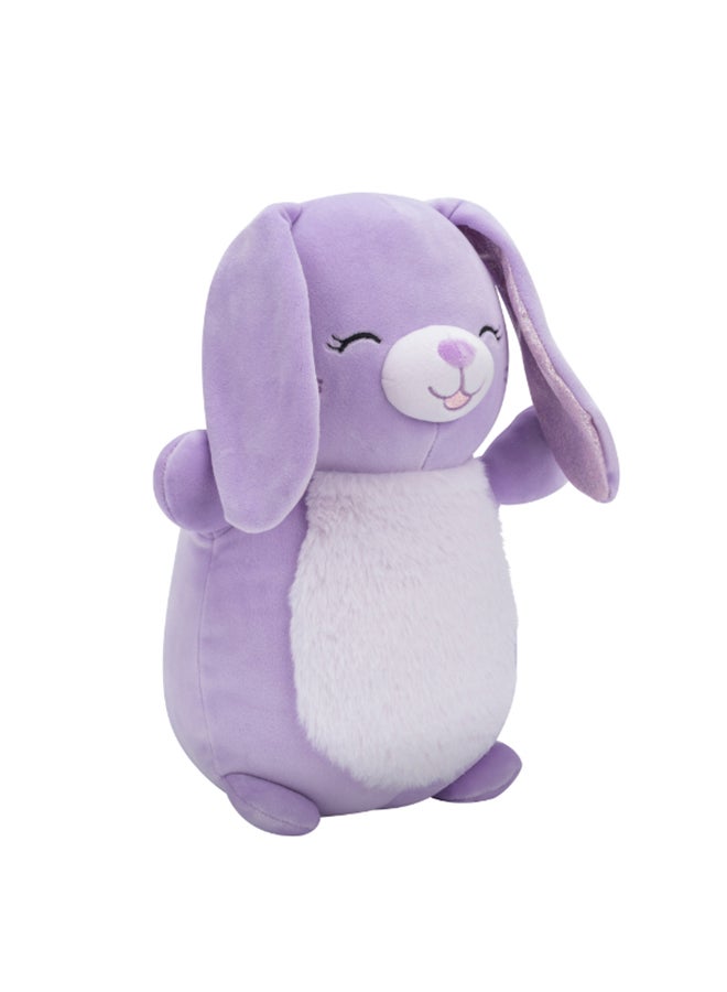 10-Inch Bubbles The Lavender Bunny Hugmee Officially Licensed Kellytoy Plush Toy