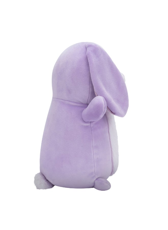 10-Inch Bubbles The Lavender Bunny Hugmee Officially Licensed Kellytoy Plush Toy