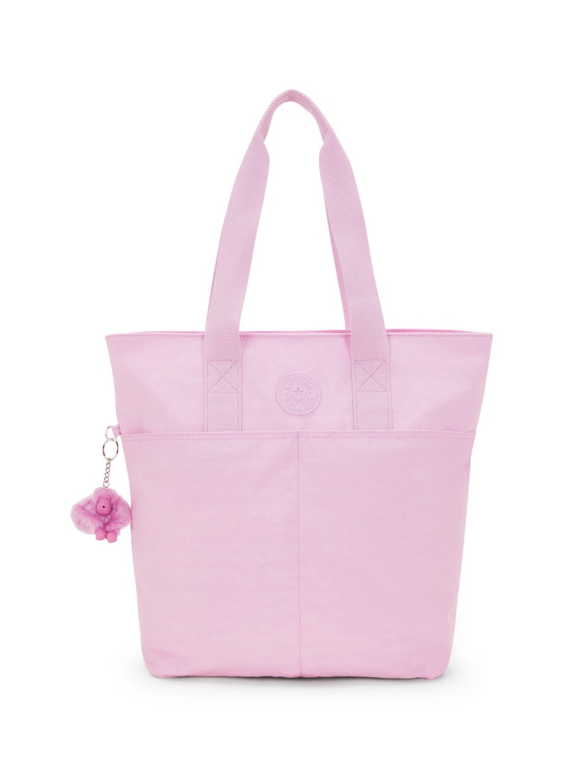 Hanifa Blooming Pink Tote bag