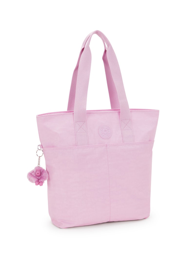 Hanifa Blooming Pink Tote bag