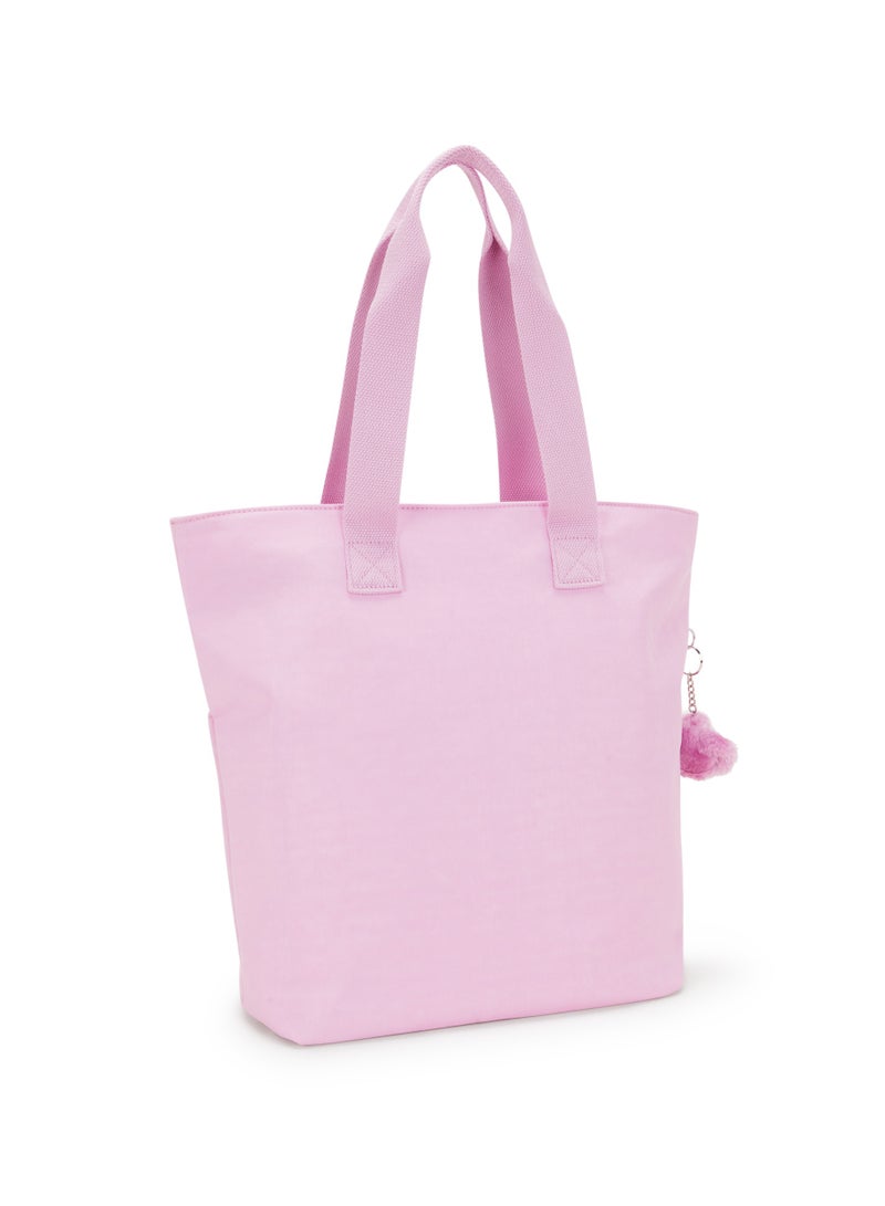 Hanifa Blooming Pink Tote bag