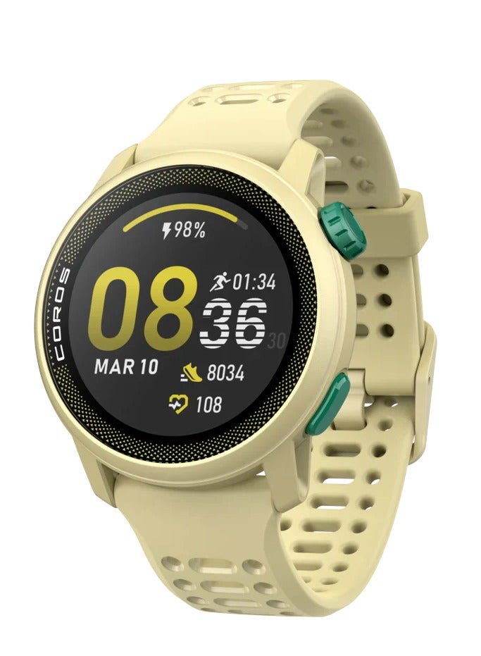 Pace 3 Gps Sport Watch Mist / Silicone Band Mist