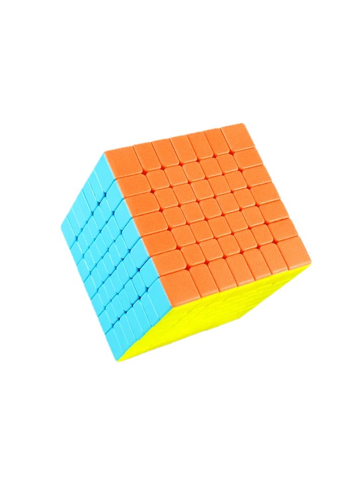 QIYI QIXING S2 7x7 STICKERLESS NON-MAGNETIC SPEEDCUBE