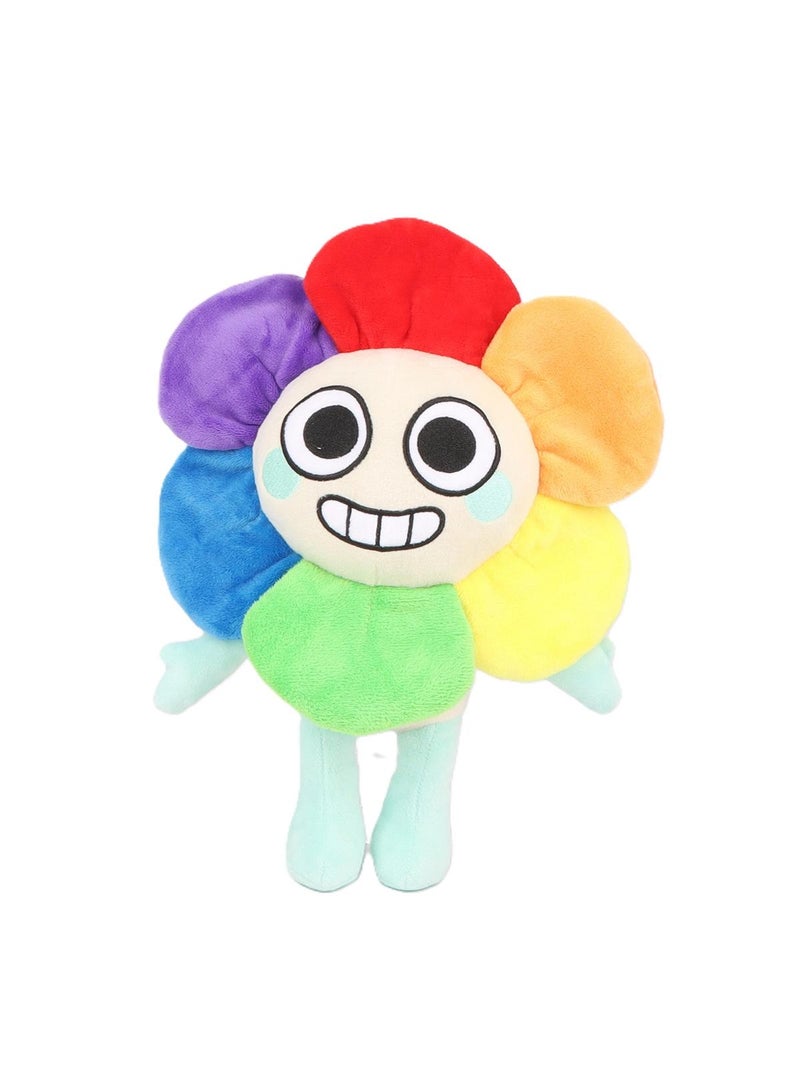 Dandy's World Plush Cartoon Monster Game Dandy's World Series Figure Plush Doll for Kids Adults Fans Holiday Gift