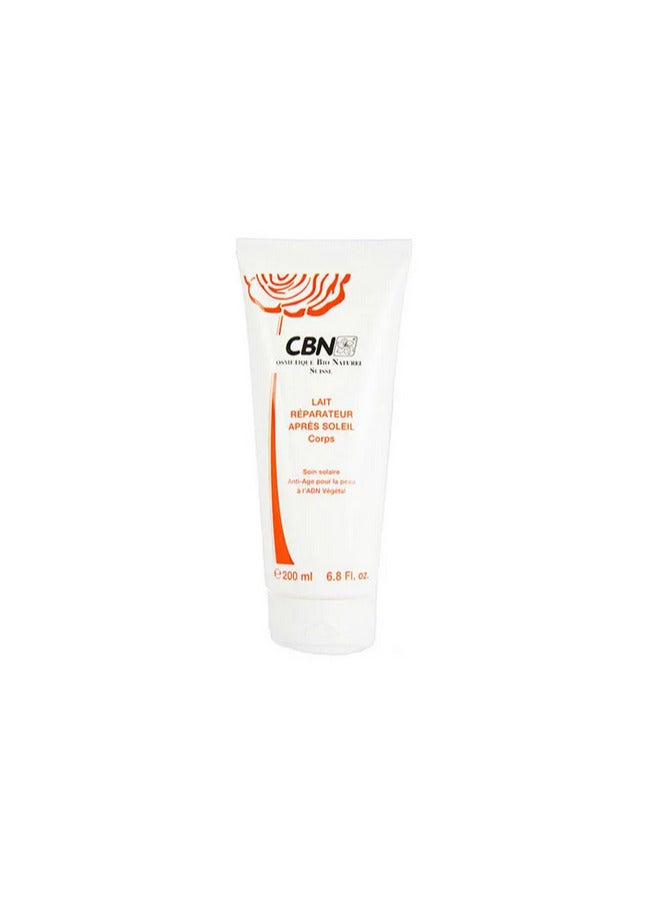 Cbn Lait Reparateur Apres Soleil after sun body milk 200ml