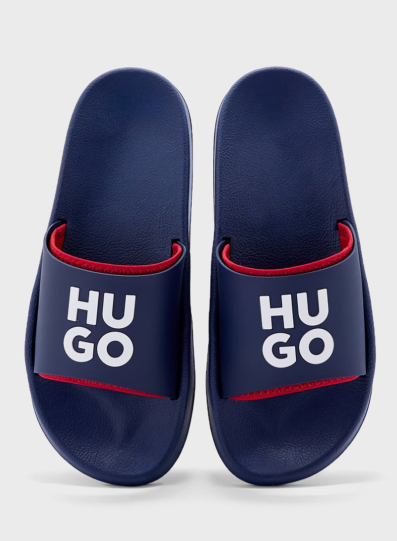 Logo Flip Flops