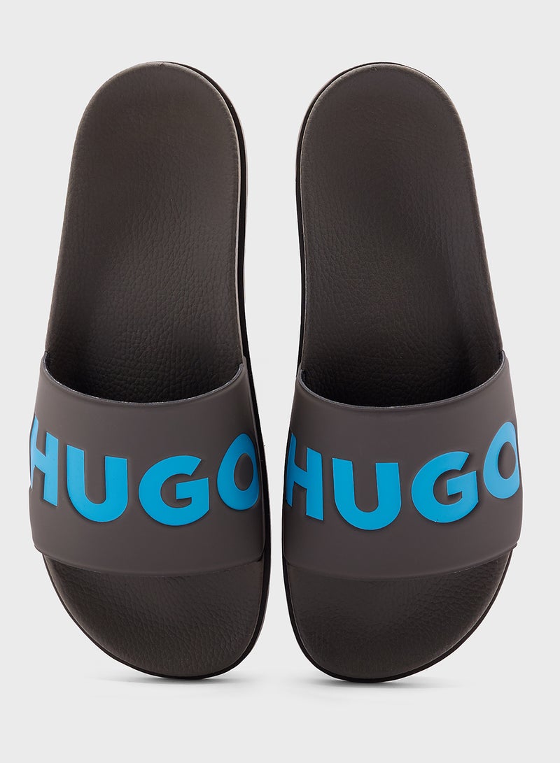 Logo Flip Flops