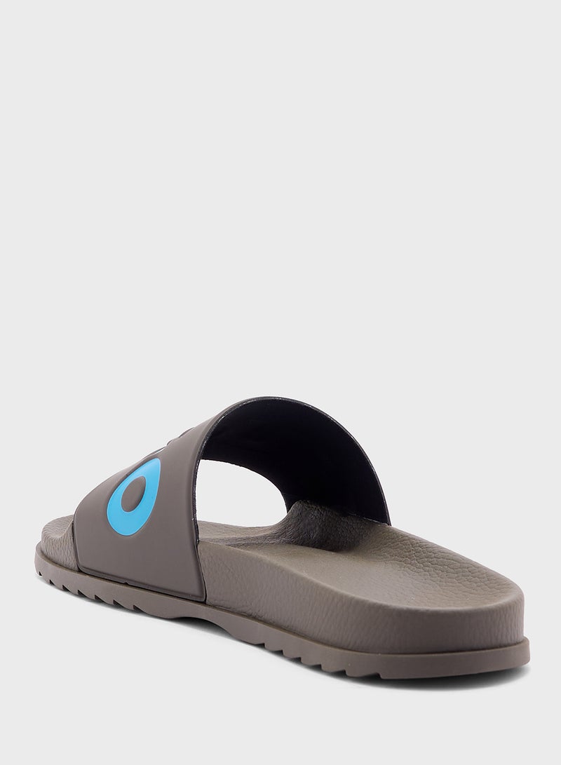 Logo Flip Flops