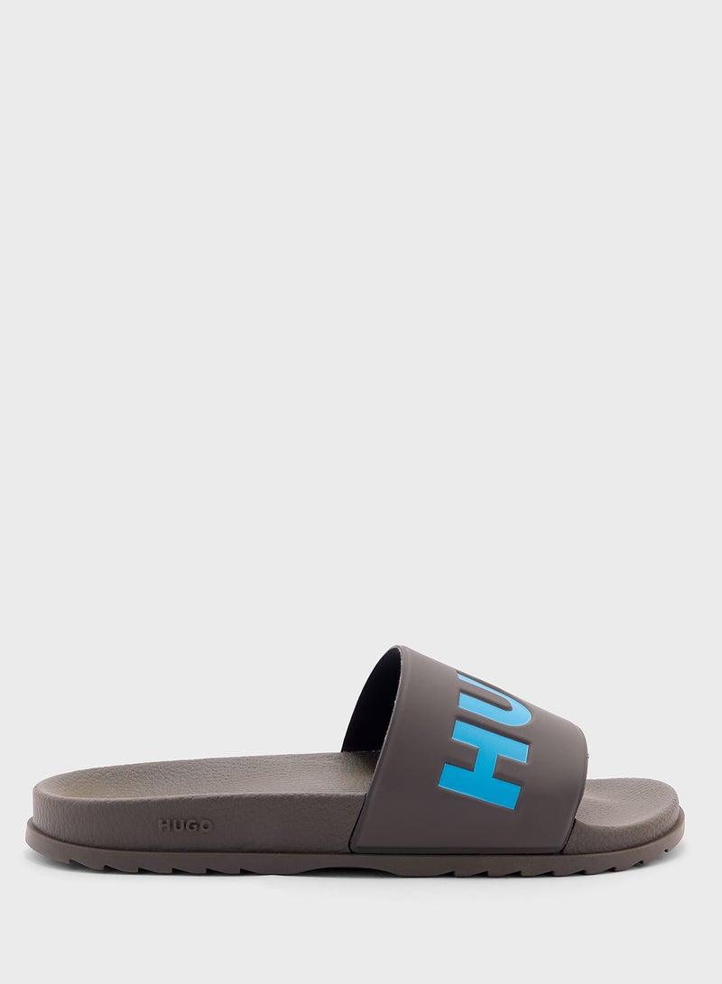 Logo Flip Flops