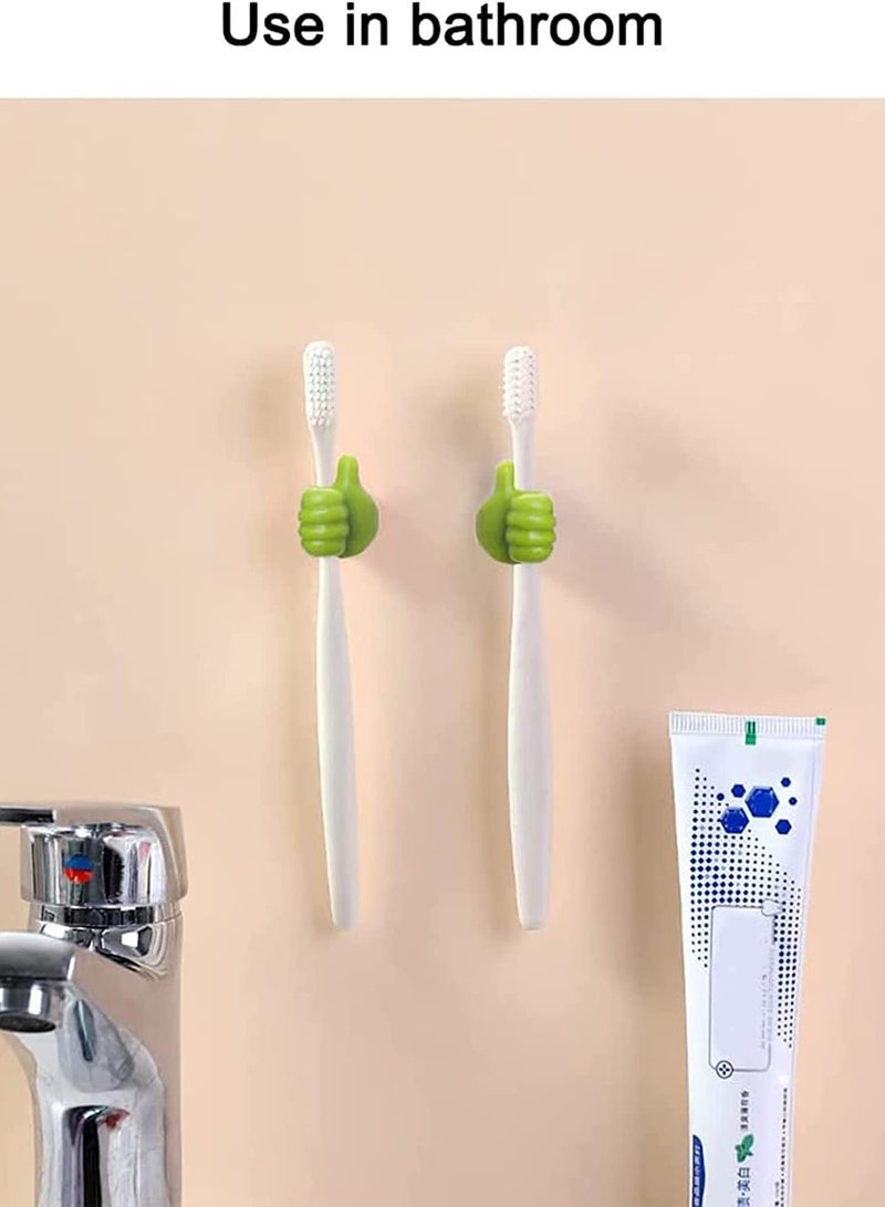 Kids Toothbrush U Shaped Soft Brush Head Design Toothbrushes Toddler U Shaped Toothbrush 360 Kids U-Shaped Toothbrush Full Mouth Toothbrush Large Head Toothbrush Pp Material 4Pcs