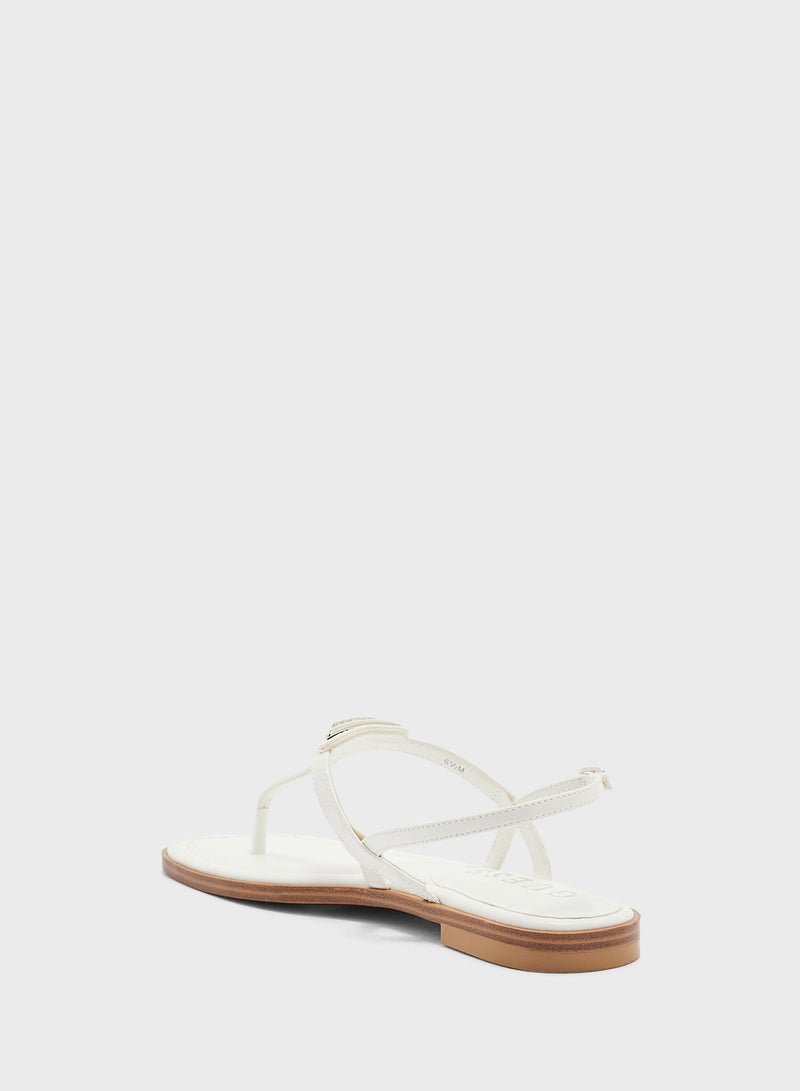 Rainey Classic Flat Sandals