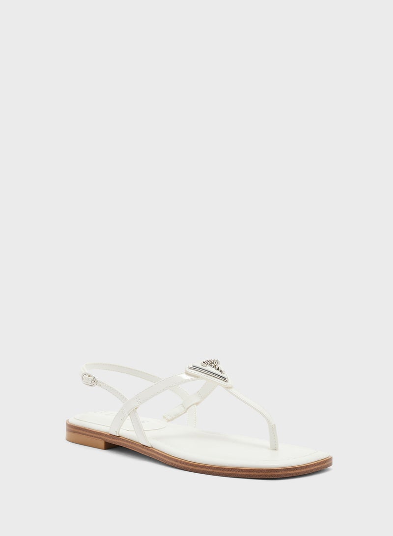 Rainey Classic Flat Sandals