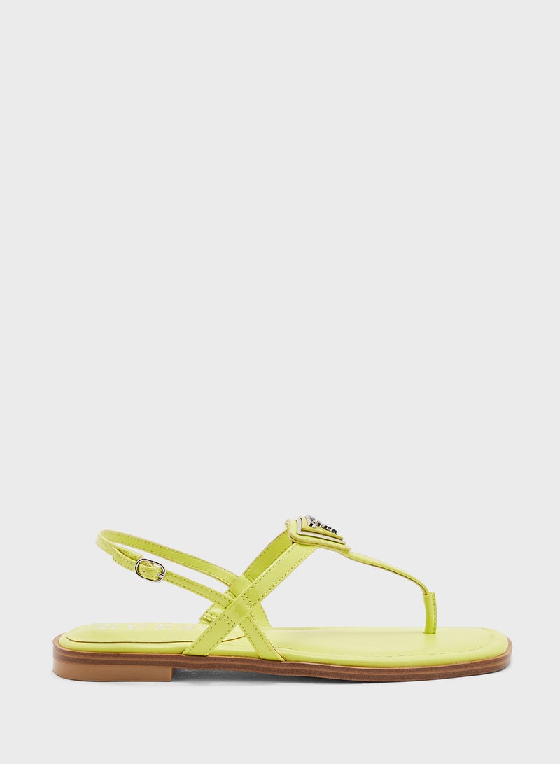 Rainey Classic Flat Sandals