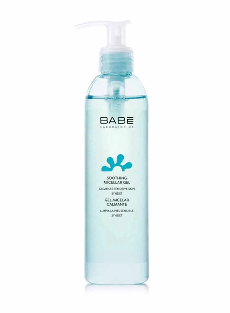 Babe Soothing Micellar Gel 240Ml