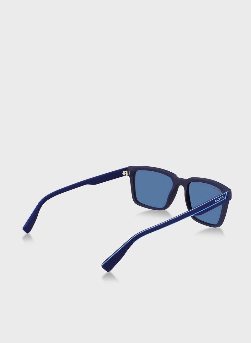 Modified Rectangle Sunglasses L6032S