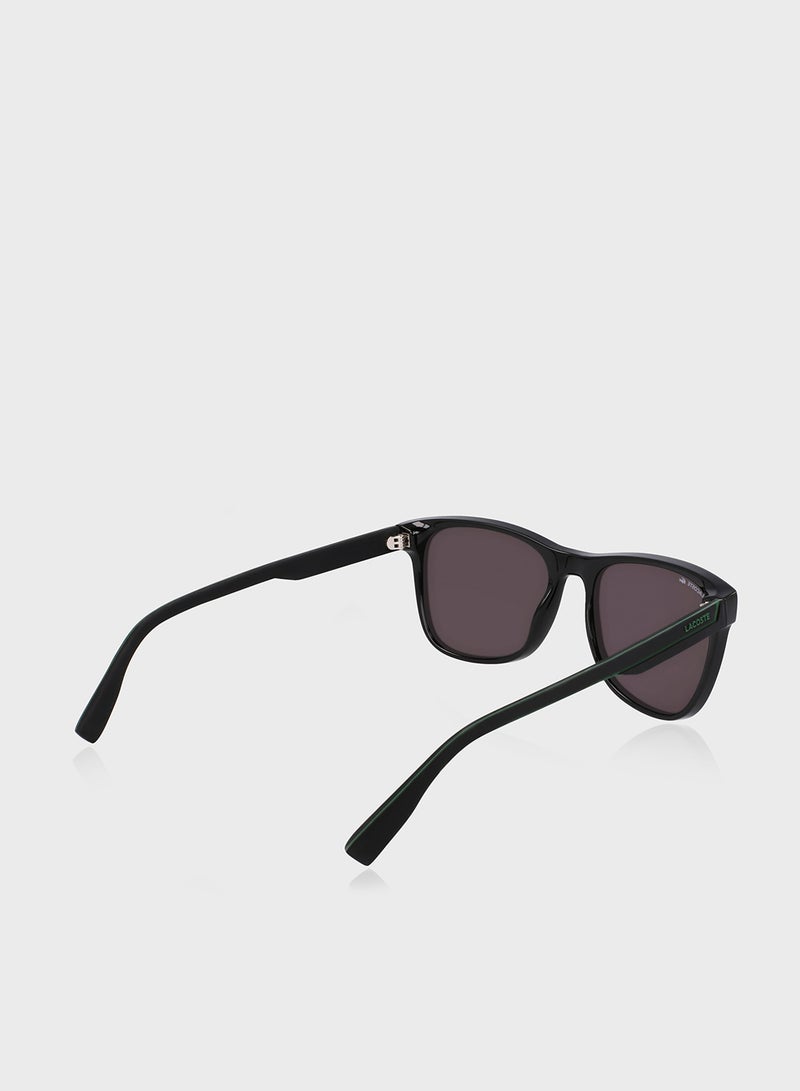 Modified Rectangle Sunglasses L6031S