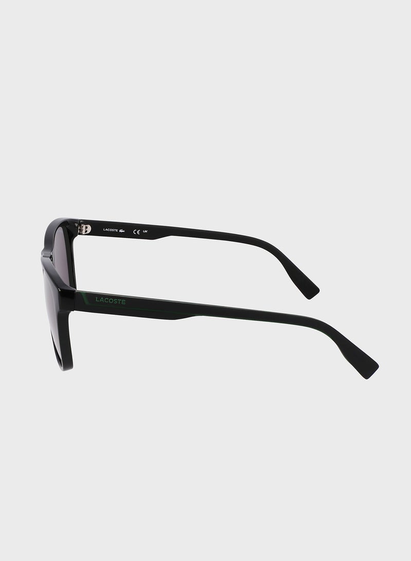 Modified Rectangle Sunglasses L6031S