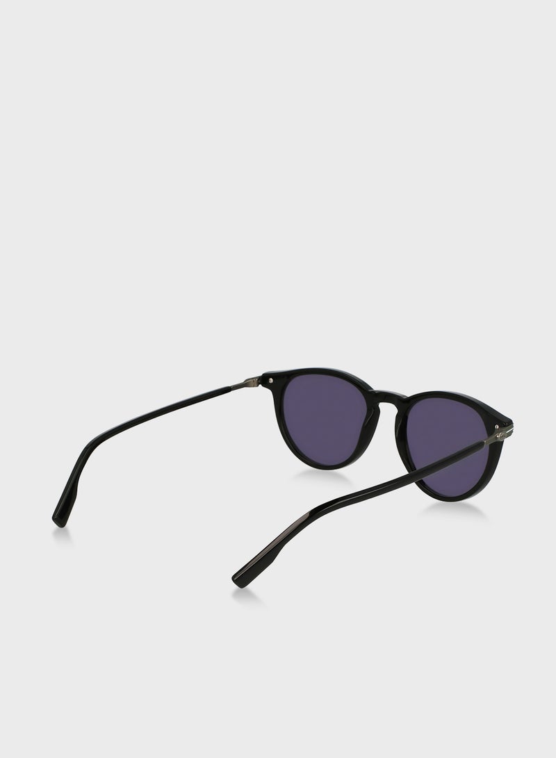 Round Sunglasses L6034S