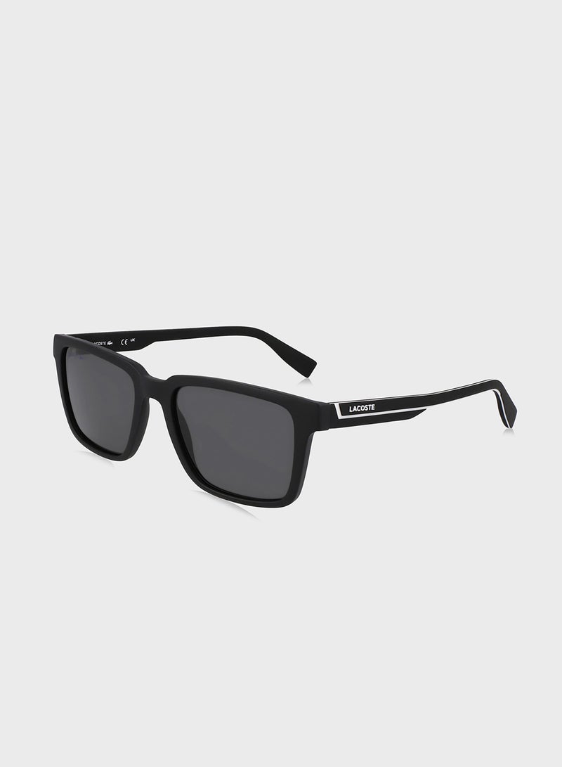 Modified Rectangle Sunglasses L6032S