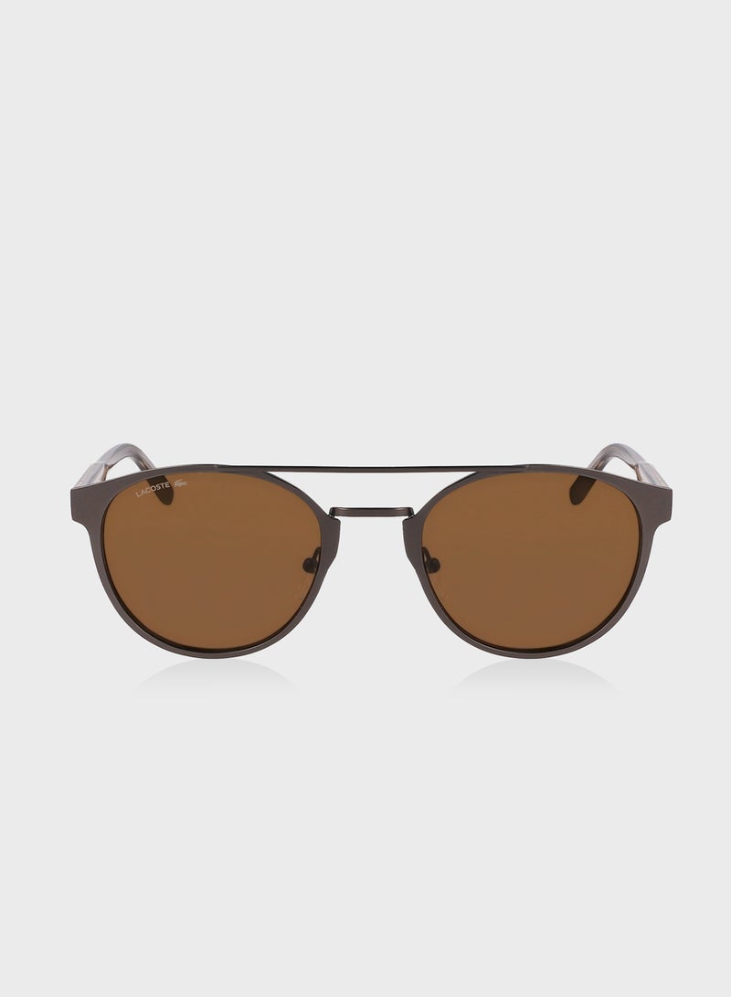 Oval Sunglasses L263S