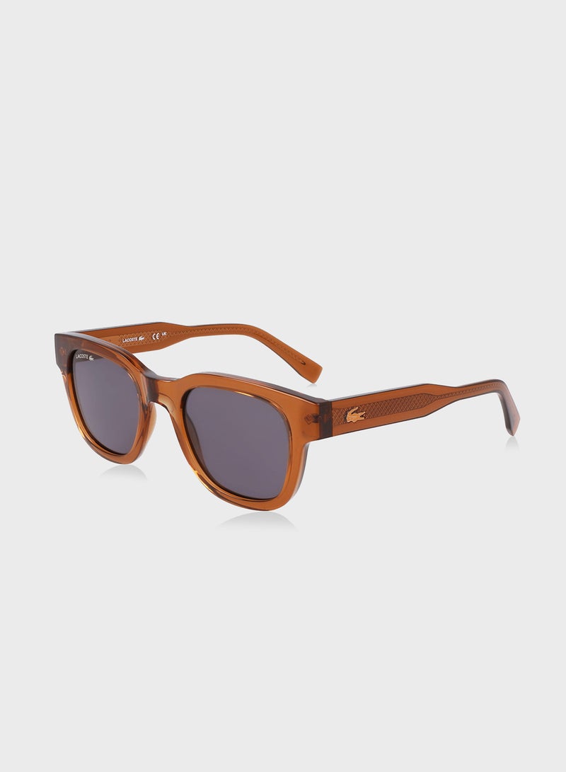 Oval Sunglasses L6023S