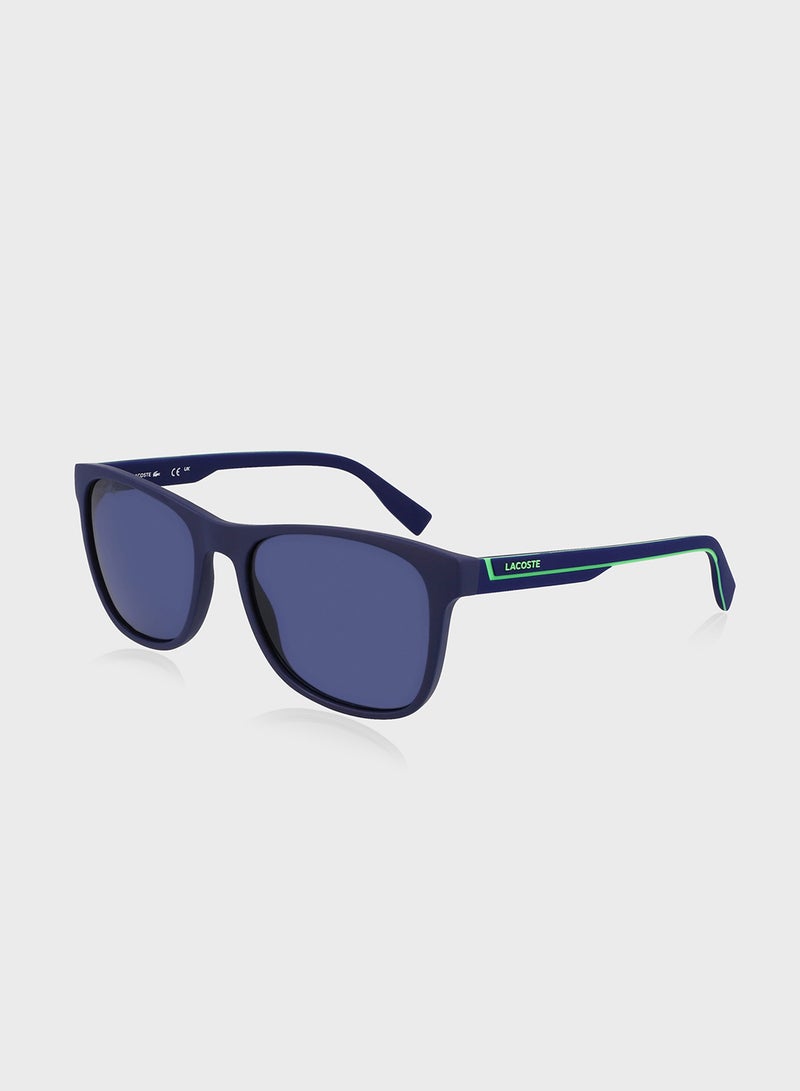 Modified Rectangle Sunglasses L6031S