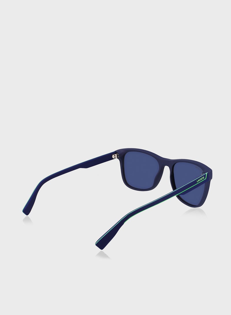 Modified Rectangle Sunglasses L6031S