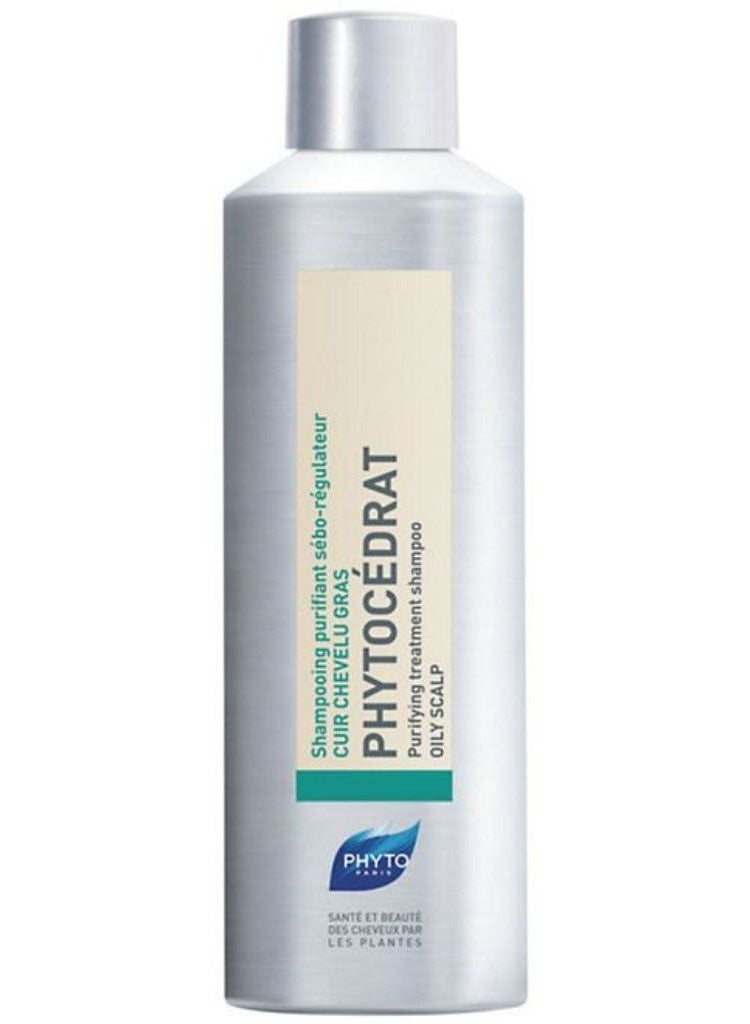 Phytocedrat Oily Scalp Purifying Treatment Shampoo 200ml