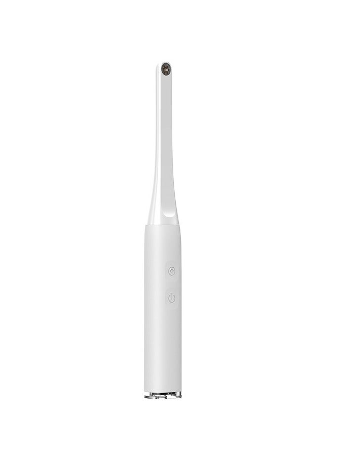 Intraoral Camera, Dental Examination with Led Light for Personal Examination Wireless Smart Camera, Wifi Connection, Supports Photo Shooting And Video Recording, Compatible with Android and Iphone