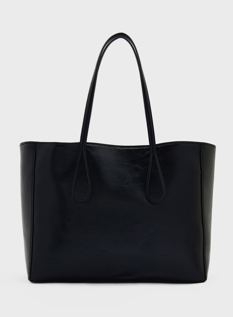 Liriel Top Handle Shoppers Bag