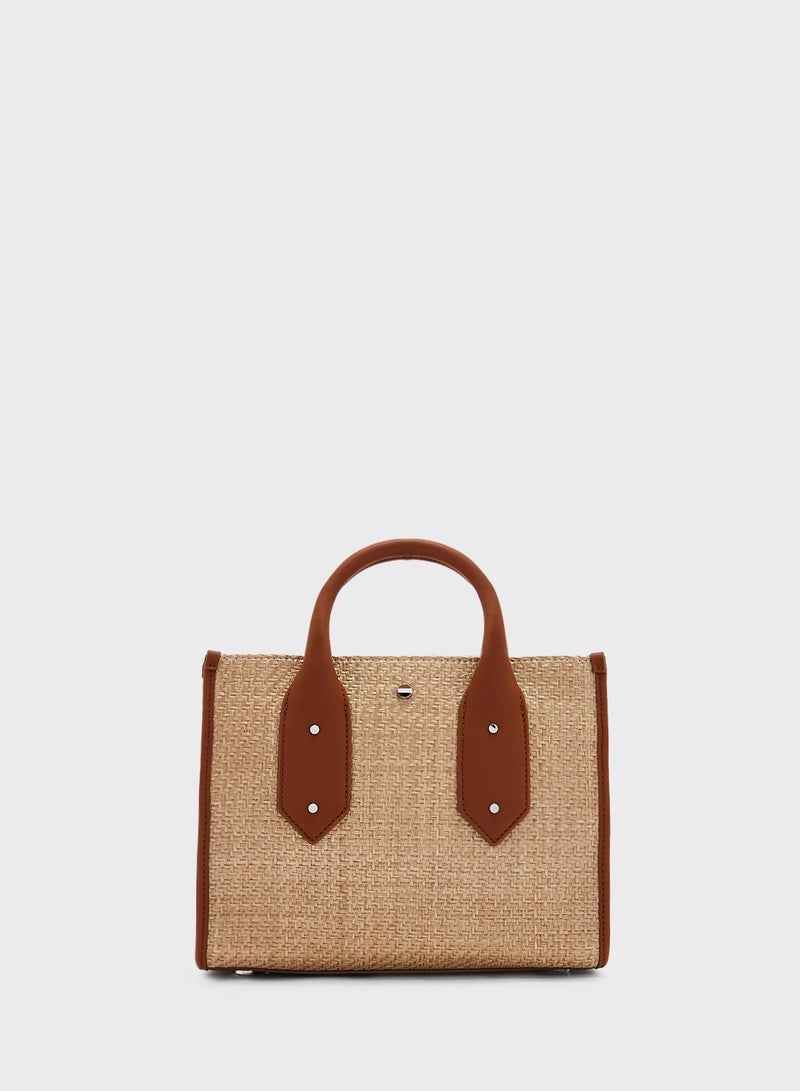 Sandy Small Tote Bag