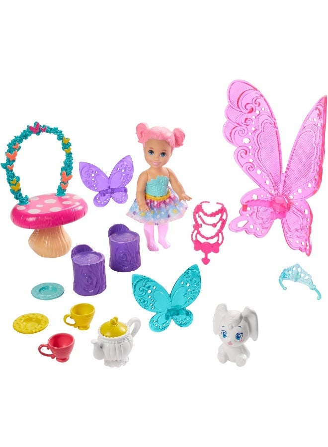 Barbie Dreamtopia Fantasy Story Set Asst., GJK49