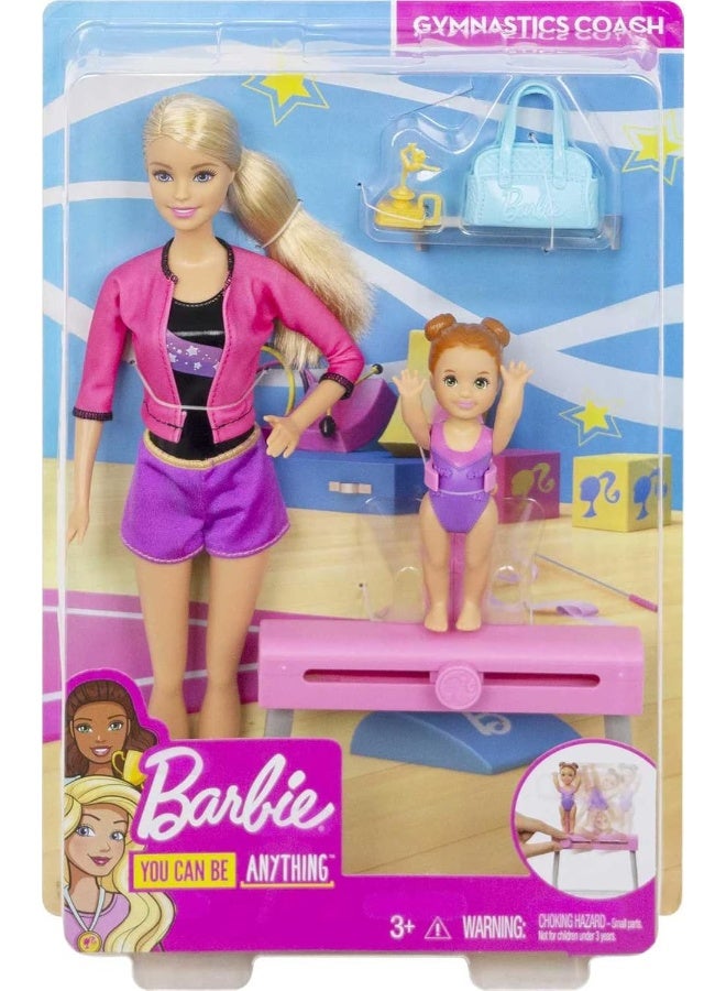 Barbie Careers - Sports Playset (FXP37), Multi-Colour