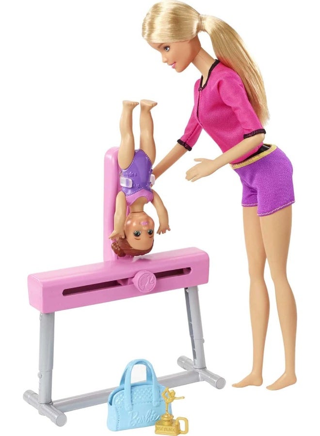 Barbie Careers - Sports Playset (FXP37), Multi-Colour