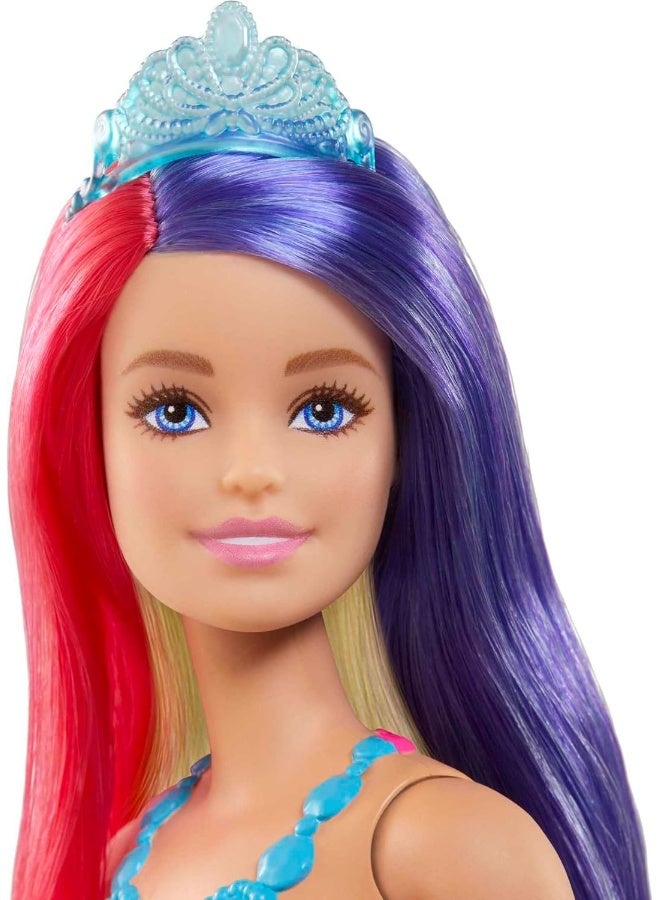 Barbie GTF38 Long Hair Princess Doll