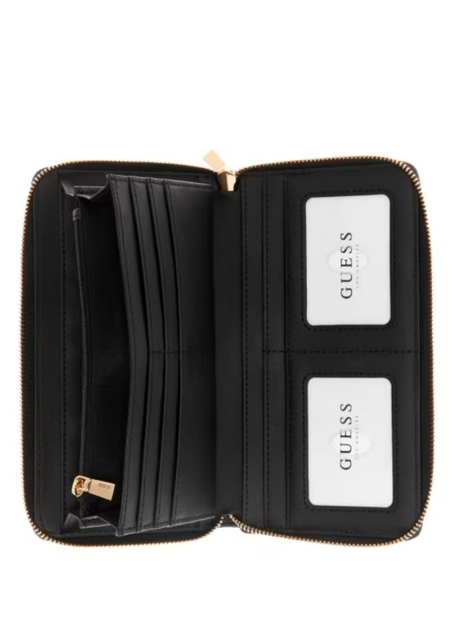 Guess Cosette Check Organizer for Women VA922263