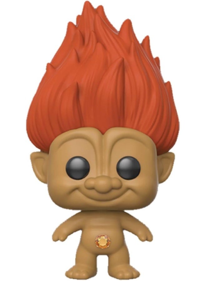 Funko Pop! Trolls - Orange Troll, Action Figure