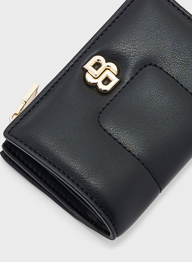 Icon Flap Small Wallet