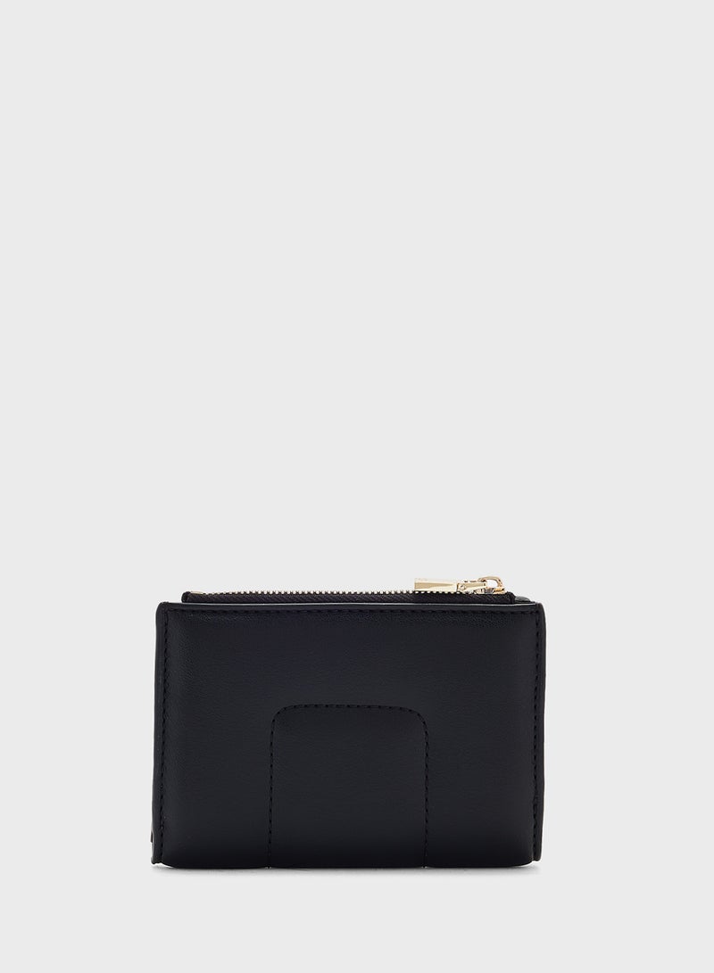 Icon Flap Small Wallet