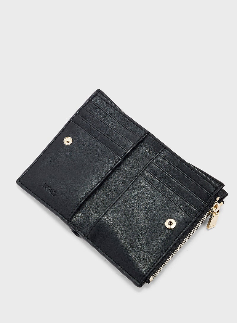 Icon Flap Small Wallet