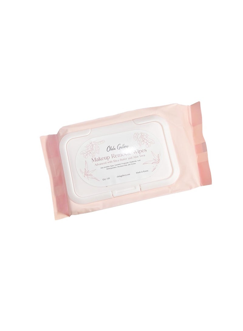 Olala Makeup Removal Wipes