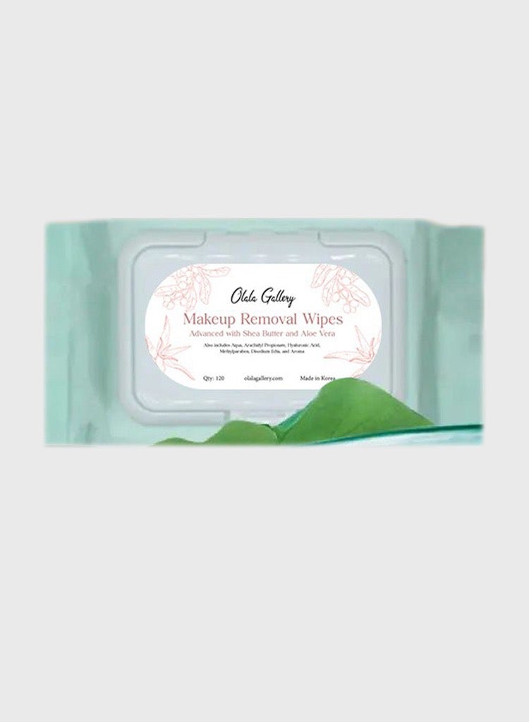 Olala Makeup Removal Wipes