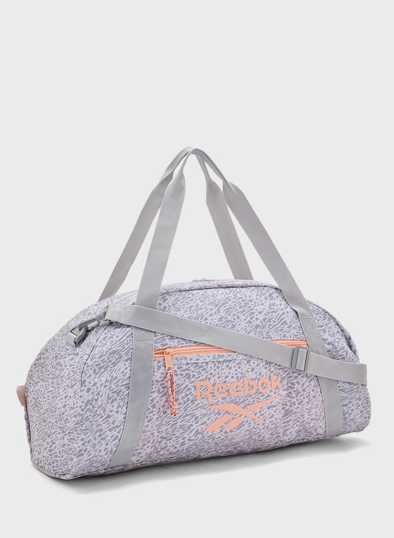 Bolsa De Deporte Leopart Duffle