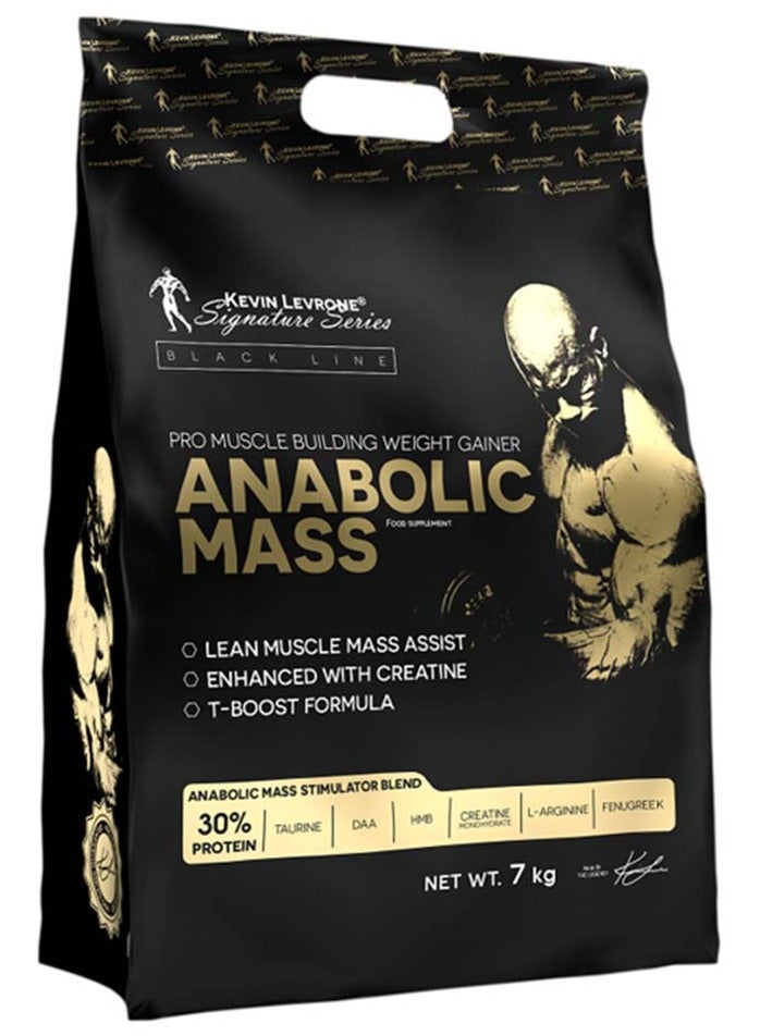 Anabolic Mass Bunty Flavour 7 KG