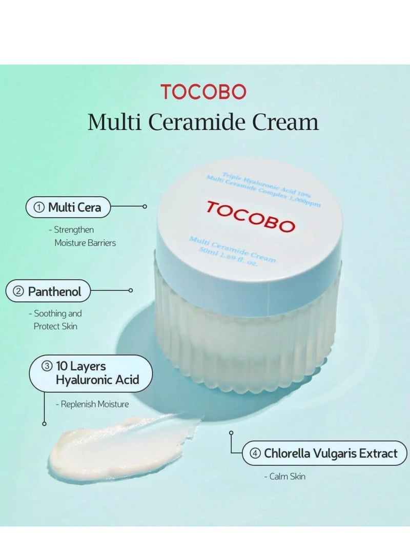 TOCOBO Multi Ceramide cream 50ml